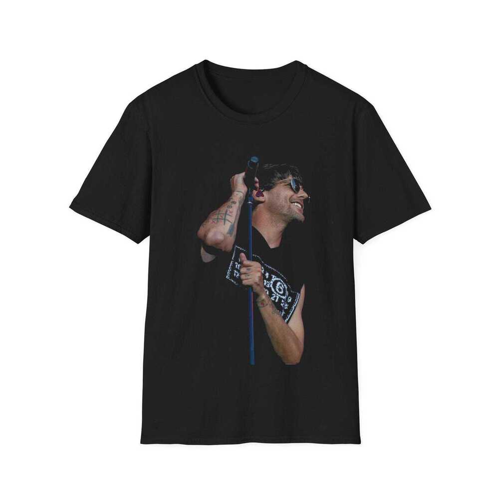 Louis Tomlinson Fan Inspired Shirt